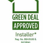 Green Deal Approved company