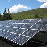 Absolute Solar clean green solar panels