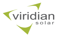 Viridian Solar In-Roof solar PV systems installed by Absolute Solar