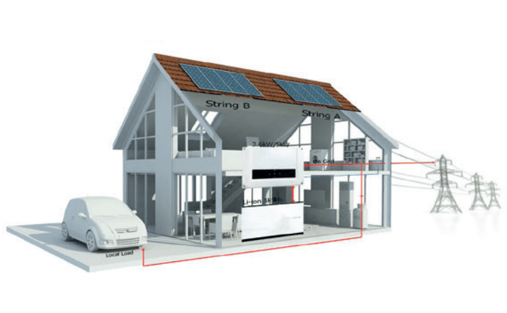 National Homebuilding & renovation Show Absolute Solar J180