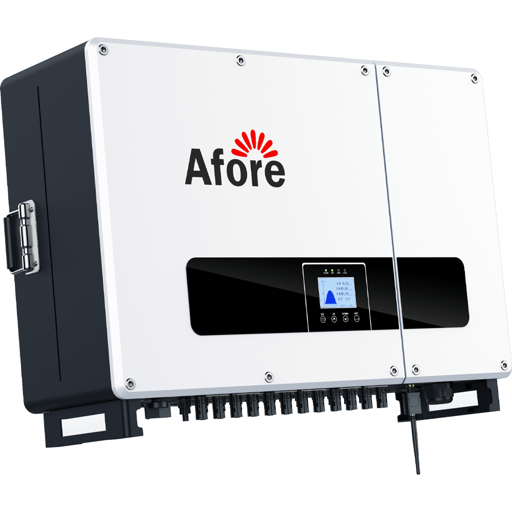 Afore battery storage by Absolute Solar.